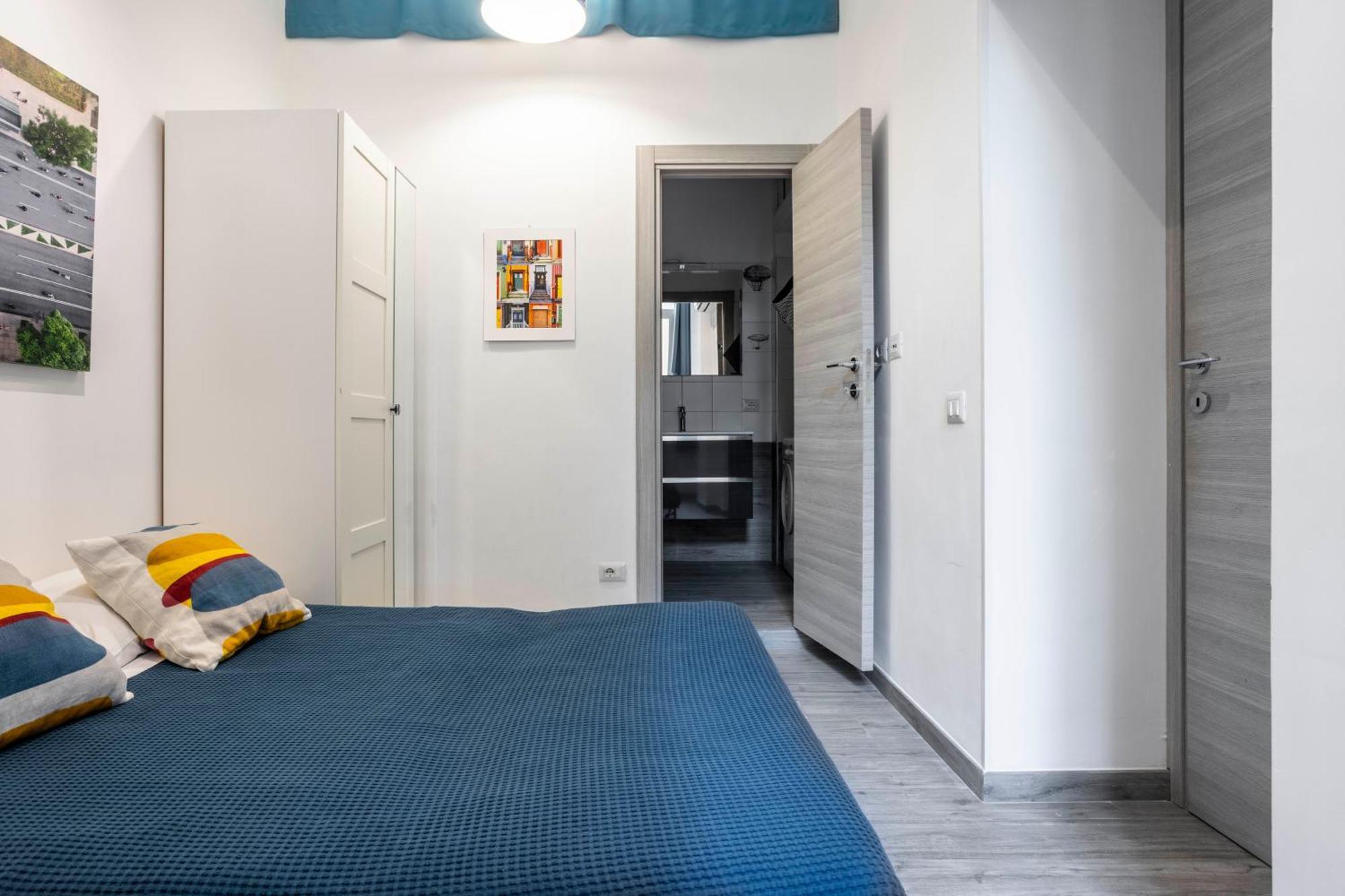 Merulana Deluxe Apartment Roma Exterior foto