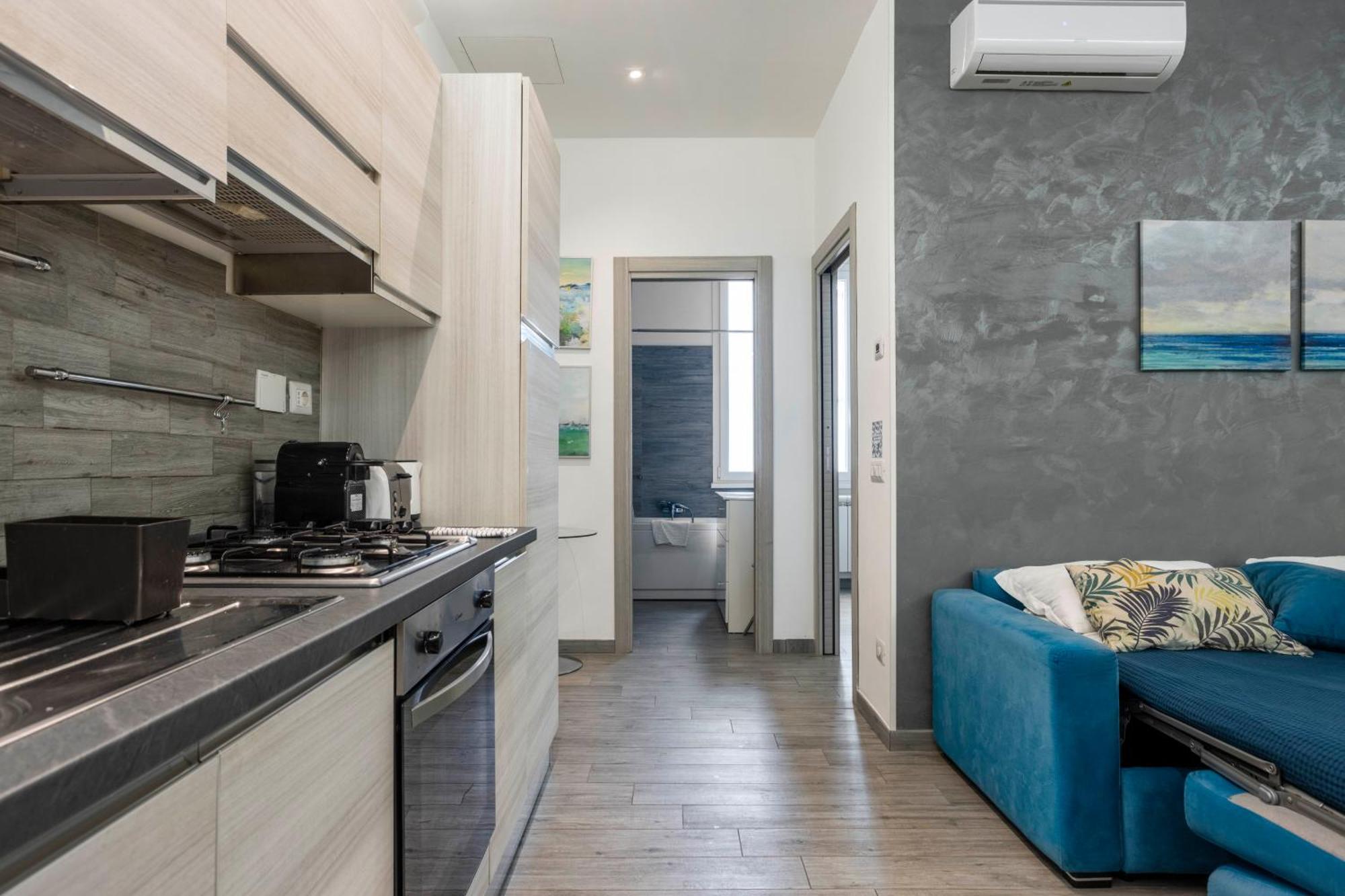 Merulana Deluxe Apartment Roma Exterior foto