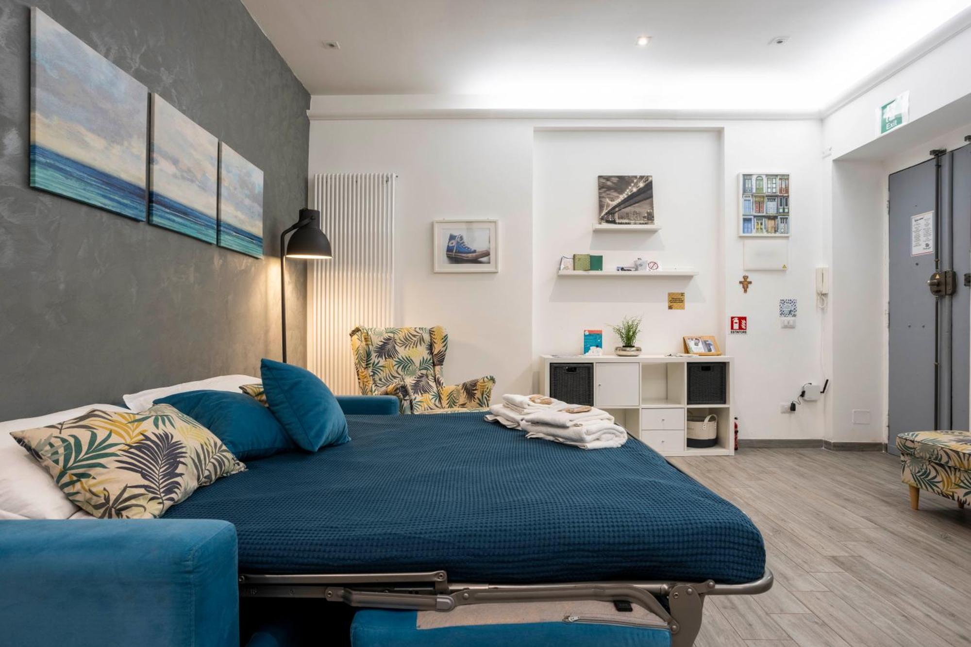 Merulana Deluxe Apartment Roma Exterior foto