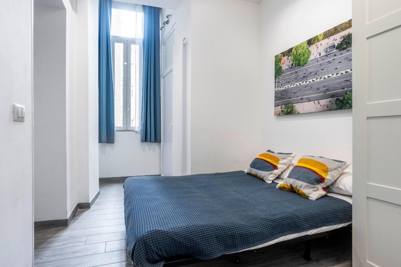Merulana Deluxe Apartment Roma Exterior foto
